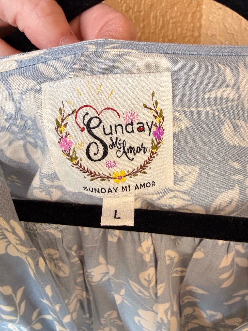 Sunday Mi Amor Dresses (price for both) - Picture 5 of 7